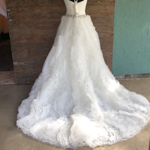 🆕 Madison James gown #MJ120 - Picture 6 of 8